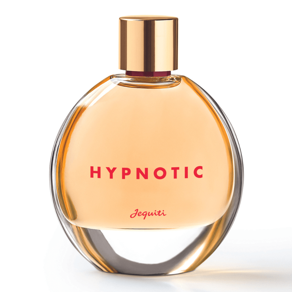 Hypnotic Desodorante Colônia Feminina Jequiti, 90 ml - 2