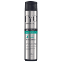 Shampoo Fyo Profissional Detox Antirresíduo Jequiti - 1