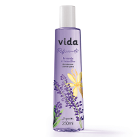 Desodorante Colônia Splash Vida Lavanda e Baunilha Jequiti - 1