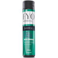 Shampoo Fyo Profissional Cachos Naturais e Definidos Jequiti - 1