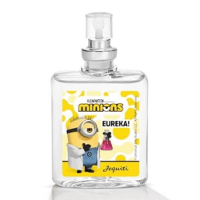 Minions Eureka Desodorante Colônia Jequiti, 25 ml - 2