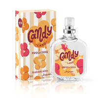 Candy Land Pipoca Doce Desodorante Colônia, 25 ml - 1