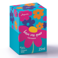 Bem-Me-Quer Magia Desodorante Colônia Feminina Jequiti, 25 ml - 3