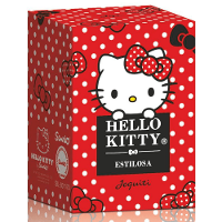 Hello Kitty Estilosa Desodorante Colônia Feminina Jequiti, 25 ml - 3