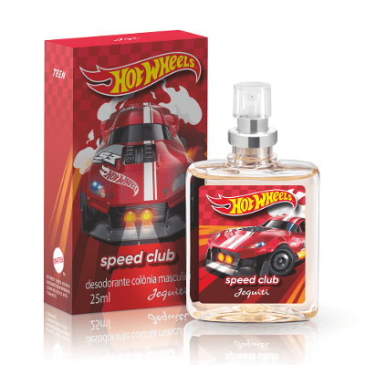 Kit Barbie & Hot Wheels, 2 x 25 ml