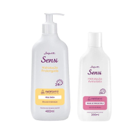 Kit Sensi Hidratação Intensa 200 ml + 400 ml - 1