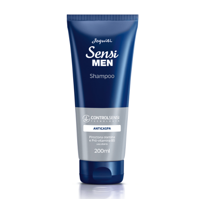 Shampoo Sensi Men Anticaspa, 200 ml