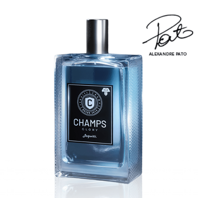 Champs Glory Pato Desodorante Colônia Masculina, 100 ml