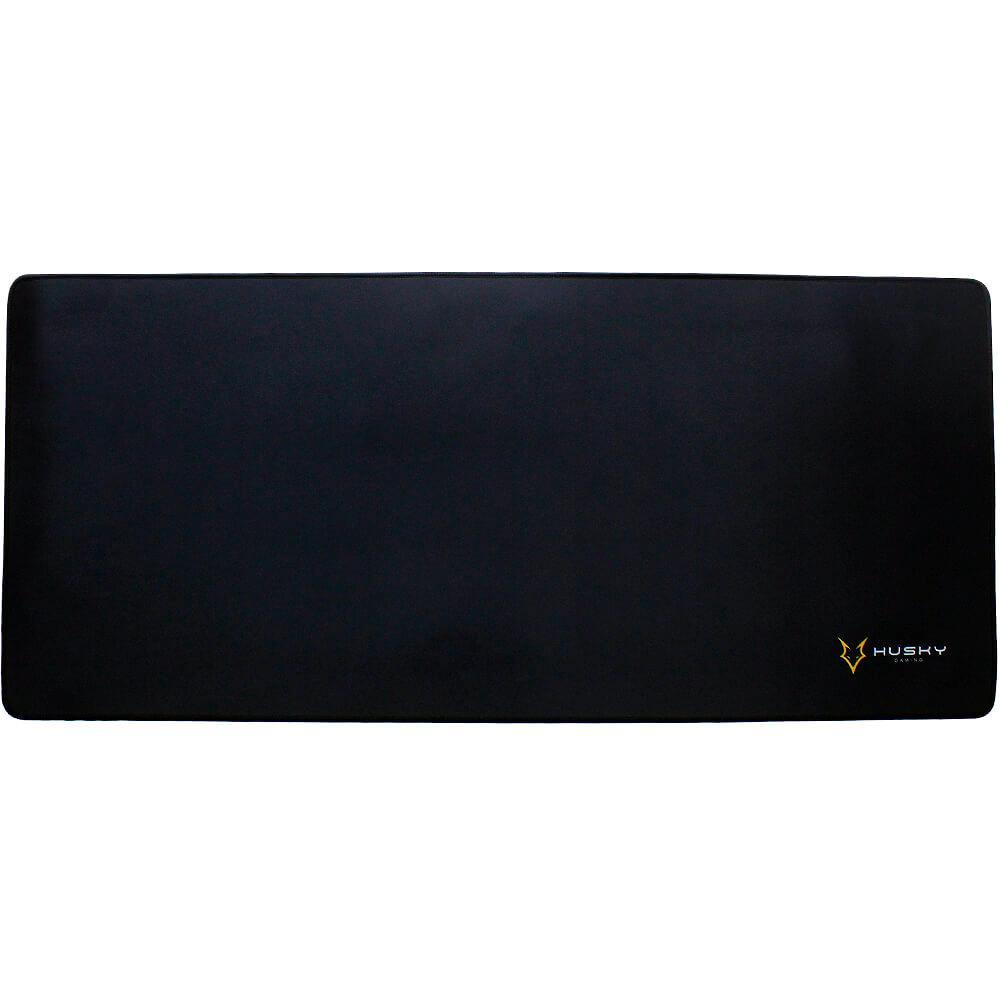 Mousepad Gamer Husky Black Frost, Speed, Extra Grande (900x400mm), Preto - HMSP002 - 1