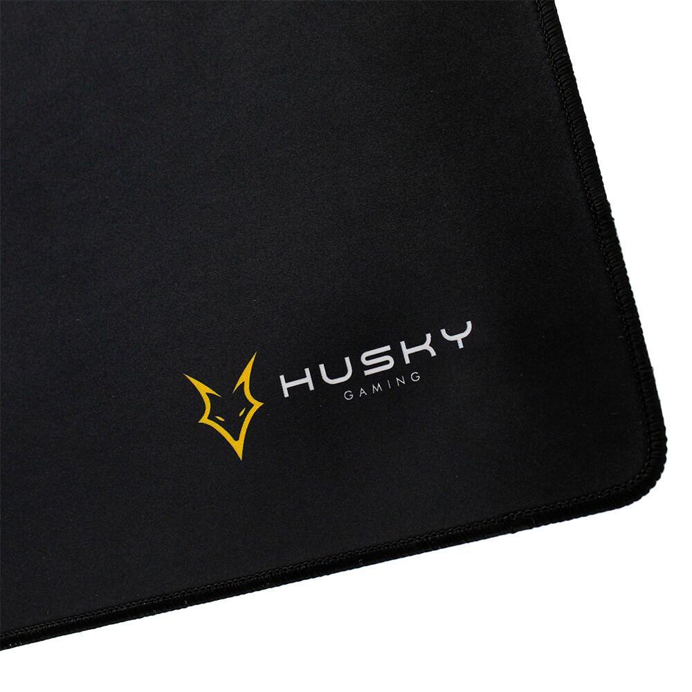 Mousepad Gamer Husky Black Frost, Speed, Extra Grande (900x400mm), Preto - HMSP002 - 6