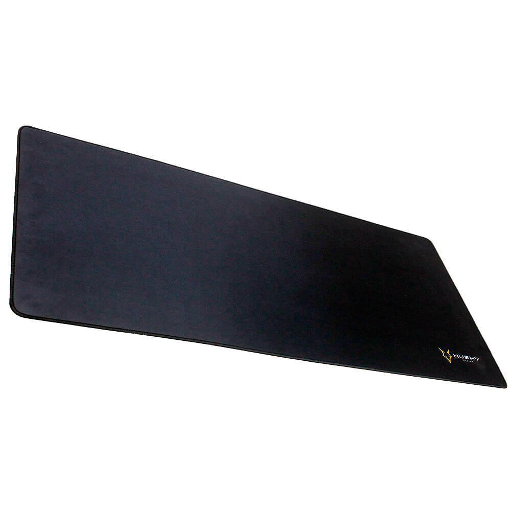 Mousepad Gamer Husky Black Frost, Speed, Extra Grande (900x400mm), Preto - HMSP002 - 7