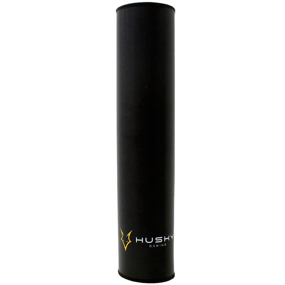 Mousepad Gamer Husky Black Frost, Speed, Extra Grande (900x400mm), Preto - HMSP002 - 10