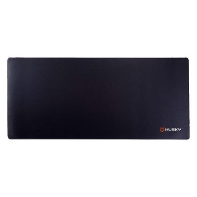 Mousepad Gamer Husky Black Frost, Speed, Extra Grande (900x400mm), Preto - HMSP002