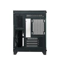 Gabinete Gamer Husky Dome 210, Mini Tower, M-ATX, Lateral e Frontal em Vidro, Sem FANs, Preto - HGN210PT - 3
