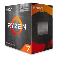 Processador AMD Ryzen 7 5700X3D, 3.0 GHz, (4.1GHz Max Turbo), Cache 4MB, 8 Núcleos, 16 Threads, AM4 - 100-100001503WOF - 1