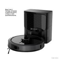 Robô Aspirador e Passa Pano KABUM! smart 900 - 5 Modos de Limpeza, Base 2 em 1, Mapeamento 3D - 127v - Preto - KBSF009 - 10