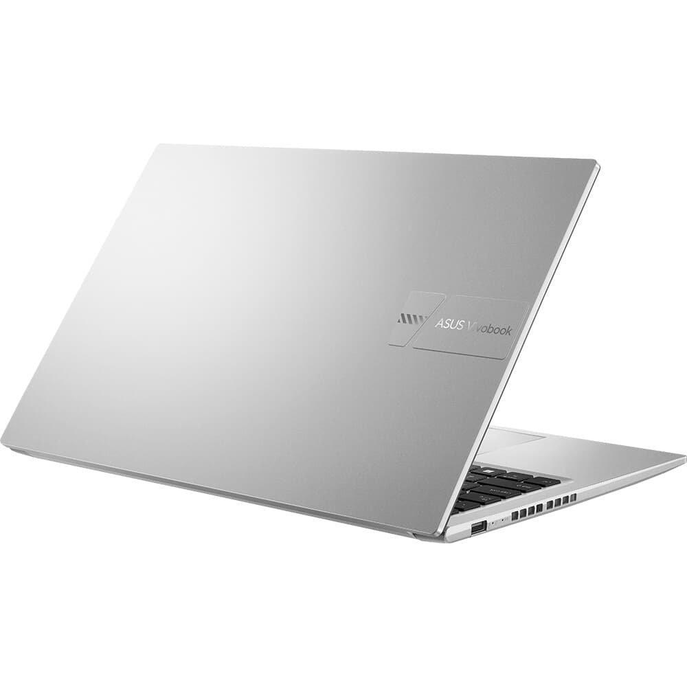 Notebook ASUS Vivobook 15 M1502, AMD Ryzen 7 5825U, 16GB RAM, 512 GB SSD, KeepOS, Tela 15.6, FHD, Cool Silver - M1502YA-NJ612 - 7