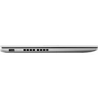 Notebook ASUS Vivobook 15 M1502, AMD Ryzen 7 5825U, 16GB RAM, 512 GB SSD, KeepOS, Tela 15.6, FHD, Cool Silver - M1502YA-NJ612 - 5