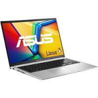 Notebook ASUS Vivobook 15 M1502, AMD Ryzen 7 5825U, 16GB RAM, 512 GB SSD, KeepOS, Tela 15.6, FHD, Cool Silver - M1502YA-NJ612 - 9