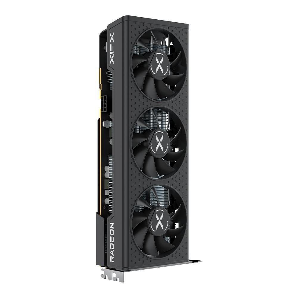 Placa de Vídeo RX 7600 Series Graphics Cards XFX AMD Radeon, 8GB GDDR6 - RX-76PQICKBY - 3