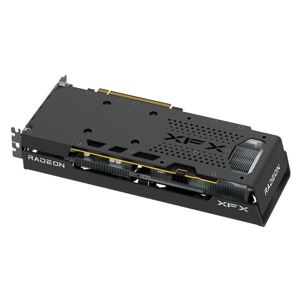 Placa de Vídeo RX 7600 Series Graphics Cards XFX AMD Radeon, 8GB GDDR6 - RX-76PQICKBY - 6