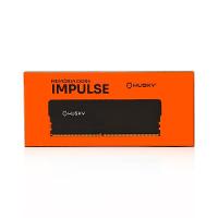 Memória RAM Husky Impulse, 8GB, 3200MHz, DDR4, CL22, Preto - HRM001083222PT - 3