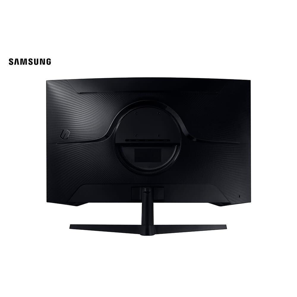 Monitor Gamer Curvo Samsung Odyssey G5 32", QHD, 165Hz, 1ms, FreeSync, HDR10 - LS32CG552ELMZD - 2
