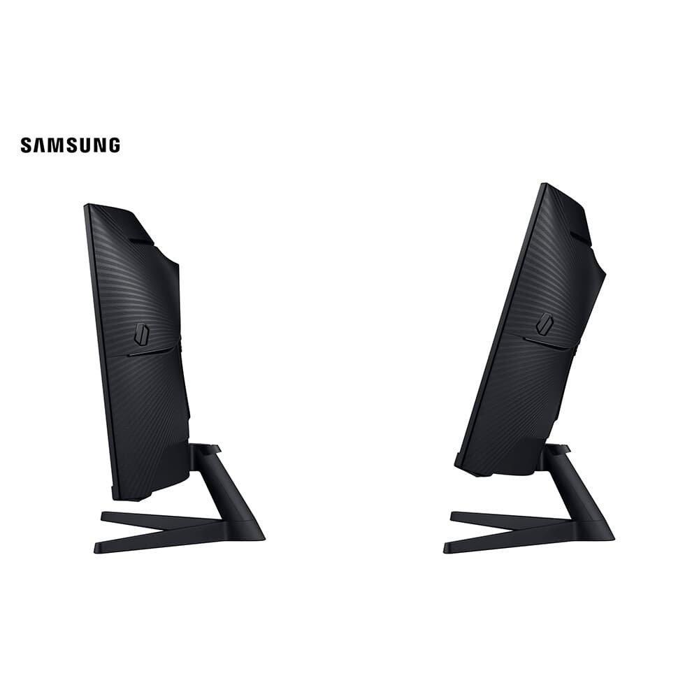 Monitor Gamer Curvo Samsung Odyssey G5 32", QHD, 165Hz, 1ms, FreeSync, HDR10 - LS32CG552ELMZD - 4