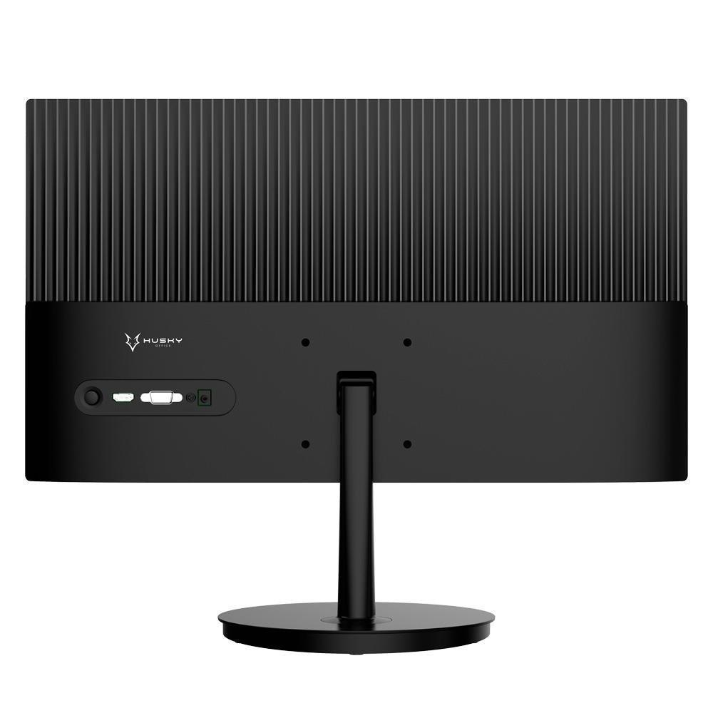 Monitor Husky Office 700, 22", 100Hz VA, HDMI, VESA, Preto - HOFC008 - 2