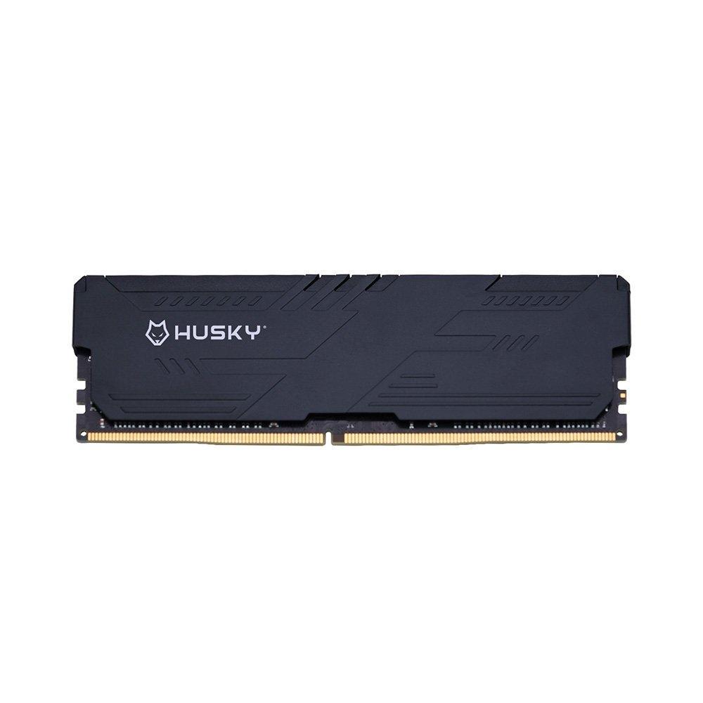 Memória RAM Husky Impulse, 16GB, 3200MHz, DDR4, CL22, Preto - HRM001163222PT - 1