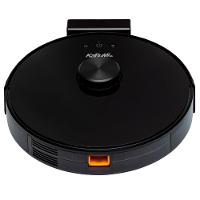 Robô Aspirador e Passa Pano KABUM! smart 700 - 5 Modos de Limpeza, Mapeamento a Laser 3D, Base de Carregamento - Bivolt - Preto - KBSF003 - 1