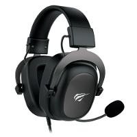 Headset Gamer Havit, Drivers 53mm,  Microfone Plugável, 3.5mm, PC, PS4, XBOX ONE, Preto - HV-H2002D - 6