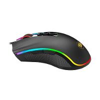 Mouse Gamer Redragon Cobra, Chroma RGB, 12400 DPI, 8 Botões, Preto - M711 - 3