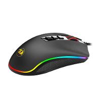 Mouse Gamer Redragon Cobra, Chroma RGB, 12400 DPI, 8 Botões, Preto - M711