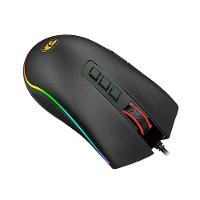Mouse Gamer Redragon Cobra, Chroma RGB, 12400 DPI, 8 Botões, Preto - M711 - 5