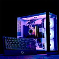 Teclado Mecânico Gamer Husky Anchorage Full Size, RGB, Switch Gateron EF Red, ABNT2, Preto - HTG200PTVR - 2