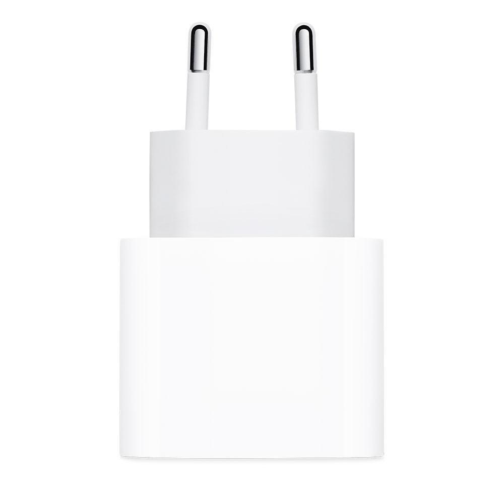 Carregador USB-C de 20W Apple Branco Original - MUVU3BZ/A - 1