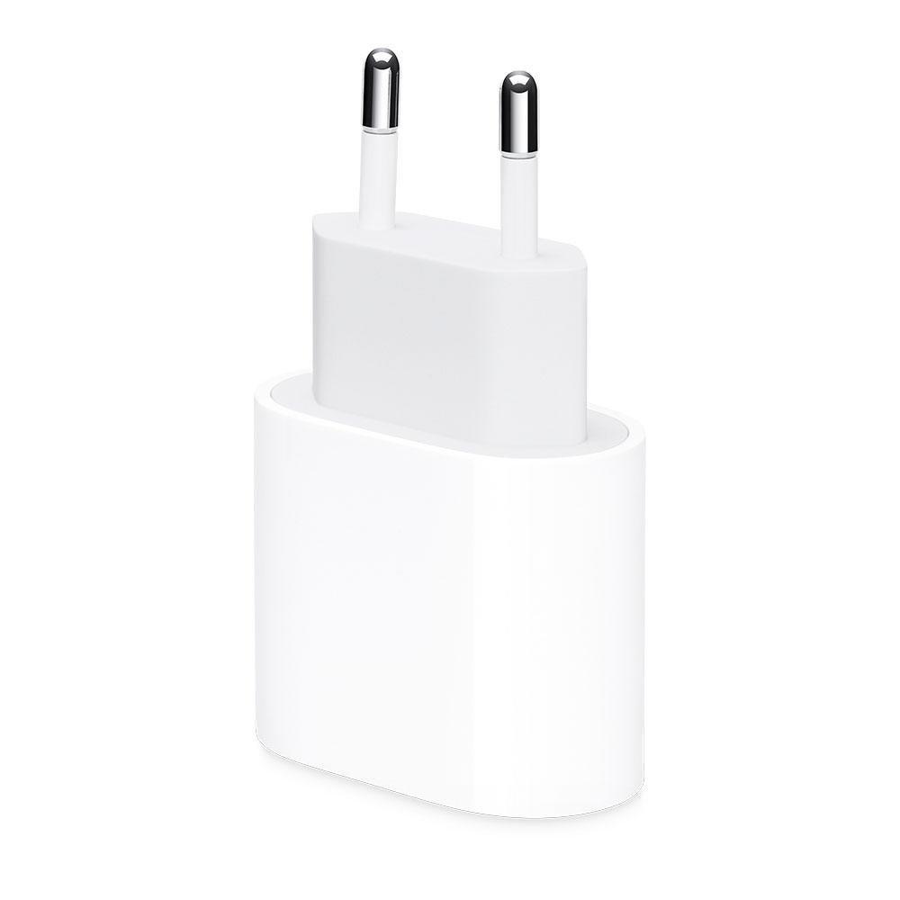 Carregador USB-C de 20W Apple Branco Original - MUVU3BZ/A - 2