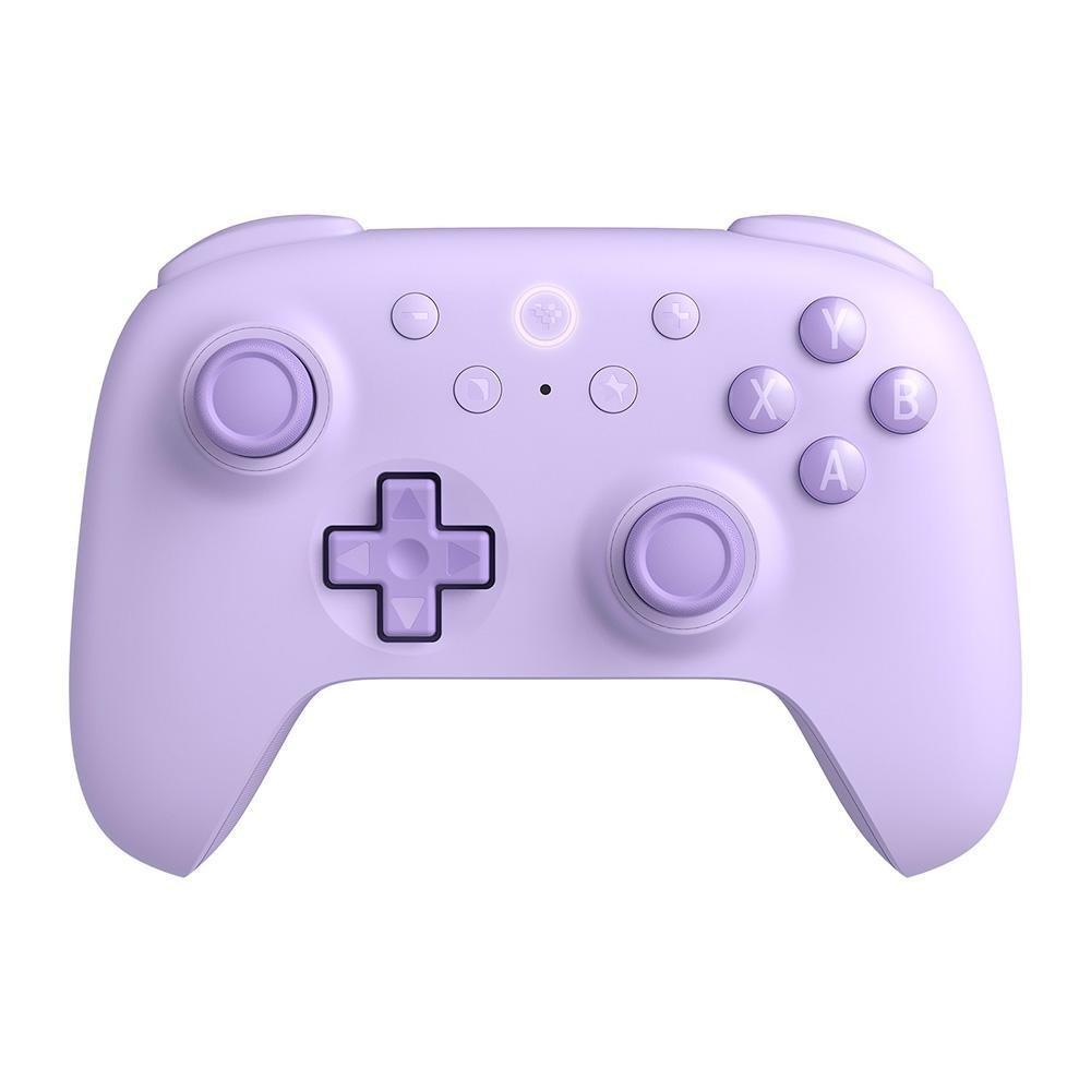 Controle Wireless 8BitDo Ultimate 2C, Roxo - 81HD01 - 1