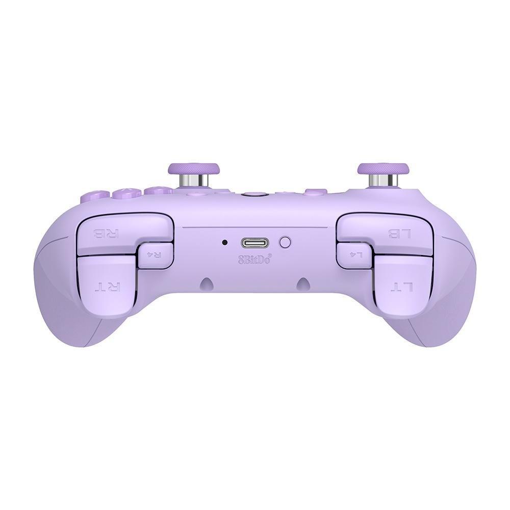 Controle Wireless 8BitDo Ultimate 2C, Roxo - 81HD01 - 8