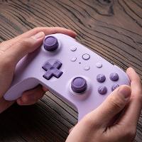 Controle Wireless 8BitDo Ultimate 2C, Roxo - 81HD01 - 3