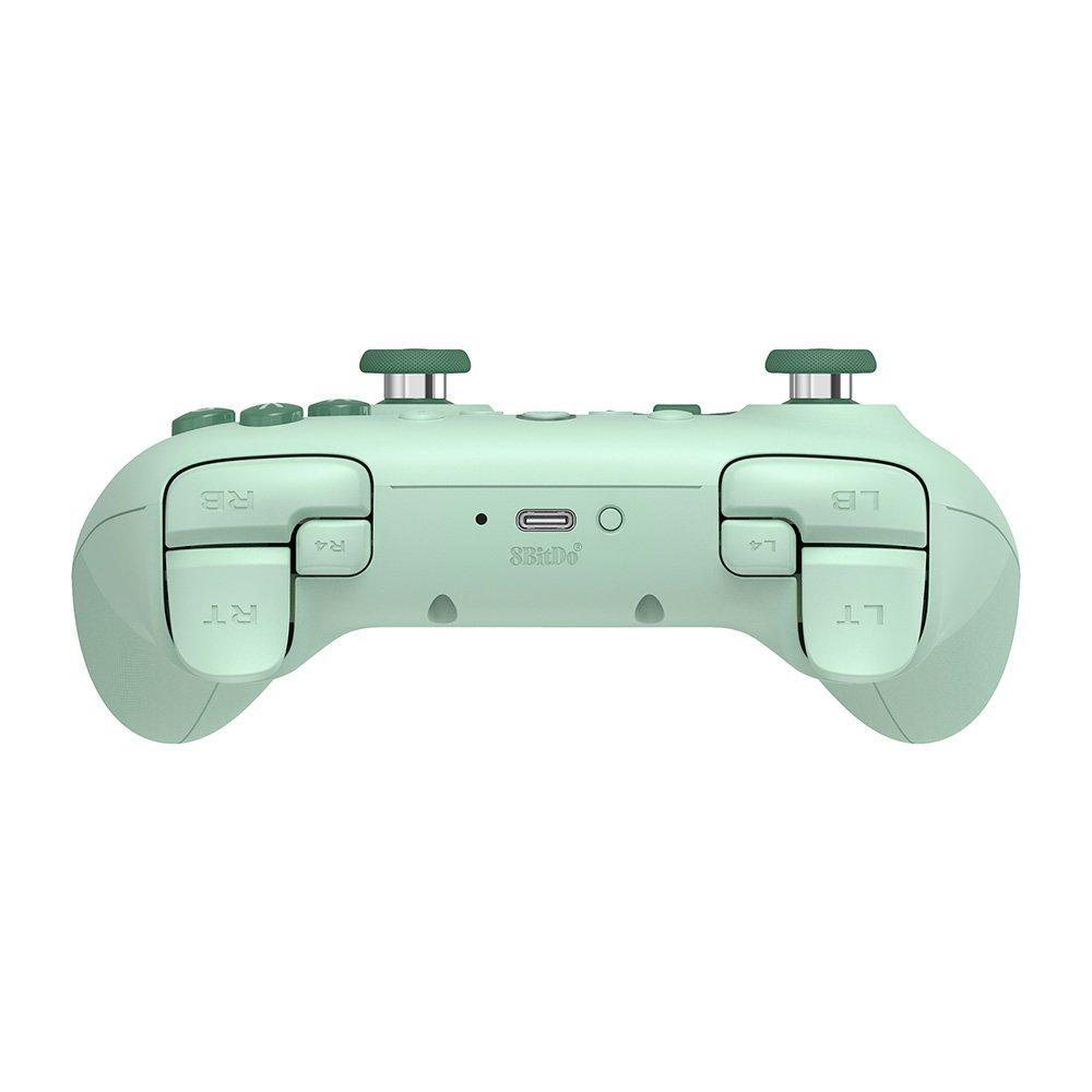 Controle Wireless 8BitDo Ultimate 2C, Bluetooth, Verde - 81HD02 - 4