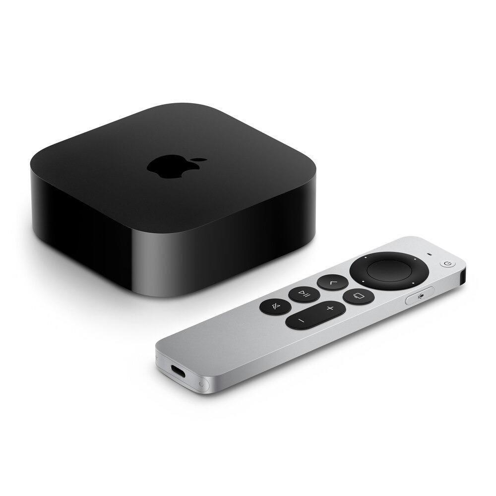 Apple TV 4K 3ª Geração, Wi-Fi, Ethernet 128GB - MN893BZ/A - 1