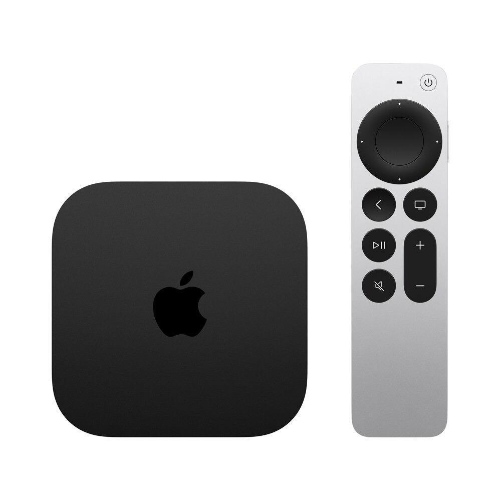 Apple TV 4K 3ª Geração, Wi-Fi, Ethernet 128GB - MN893BZ/A - 5