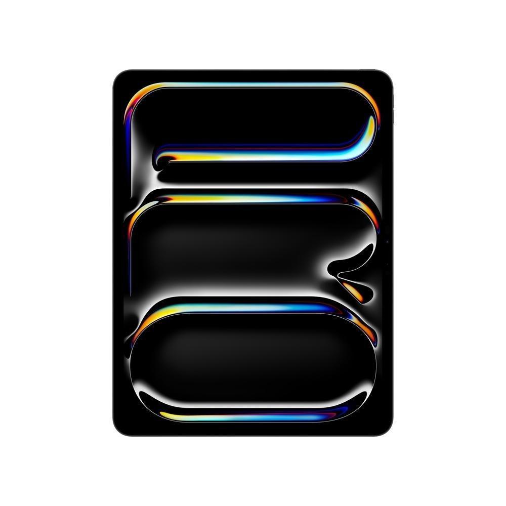 iPad Pro Apple, Tela 13", 1TB, Chip M4, Wi-Fi, Câmera Traseira 12MP, iPadOS 17, Preto Especial - 1