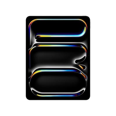 iPad Pro Apple, Tela 13", 1TB, Chip M4, Wi-Fi, Câmera Traseira 12MP, iPadOS 17, Preto Especial