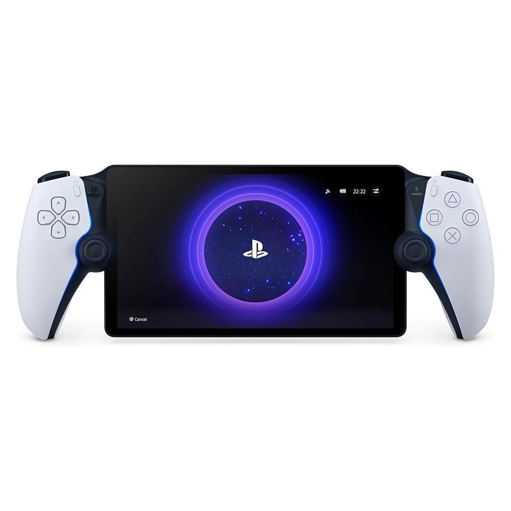 PlayStation Portal, Reprodutor Remoto para Console PS5, Branco - 1000041393 - 1