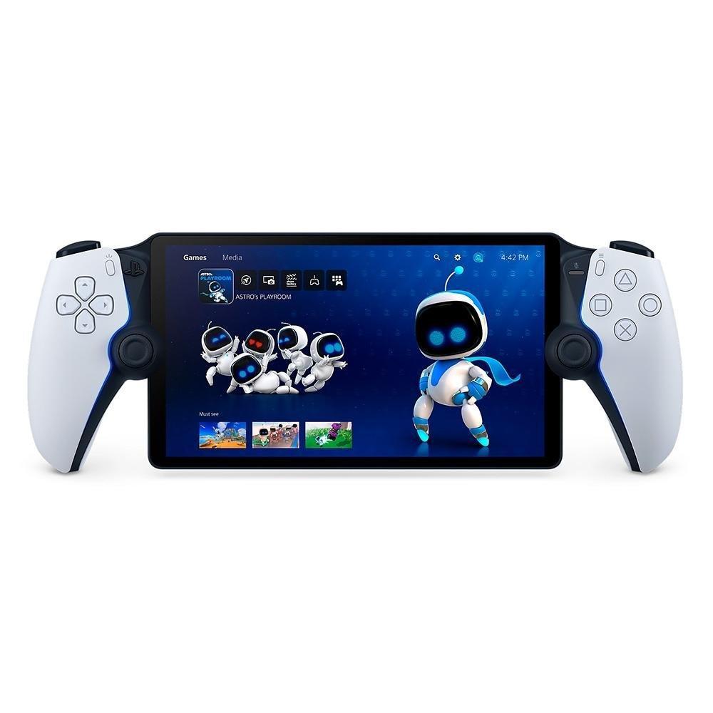 PlayStation Portal, Reprodutor Remoto para Console PS5, Branco - 1000041393 - 5