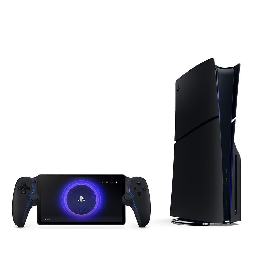 PlayStation Portal, Reprodutor Remoto para Console PS5, Midnight Black - 1000044181 - 2