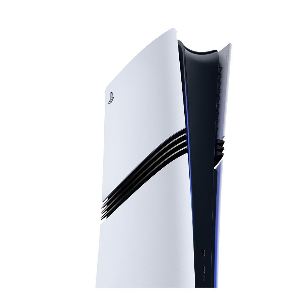 Console PlayStation 5 Pro Sony, SSD 2TB, Com Controle Sem Fio DualSense, Branco - 1000046552 - 2